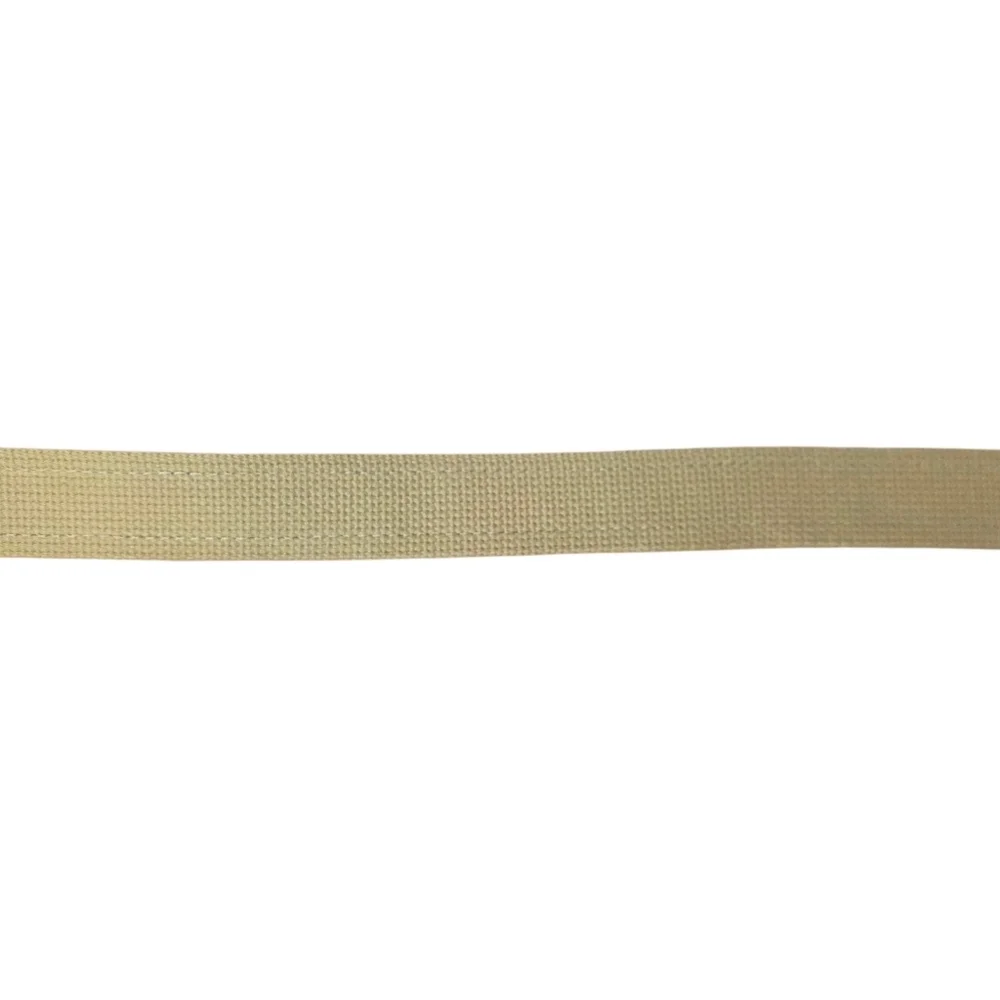 Palmetto Moon Mens Zep Pro Beer Cans Ribbon Belt USA Size 40